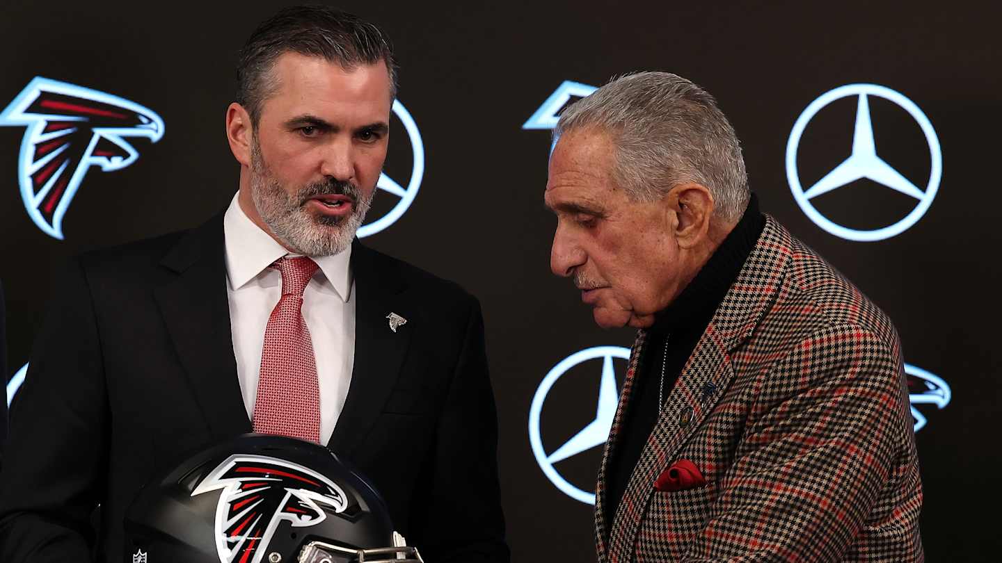 Kevin Stefanski made his first mistake with Falcons (and nobody's talking about it)