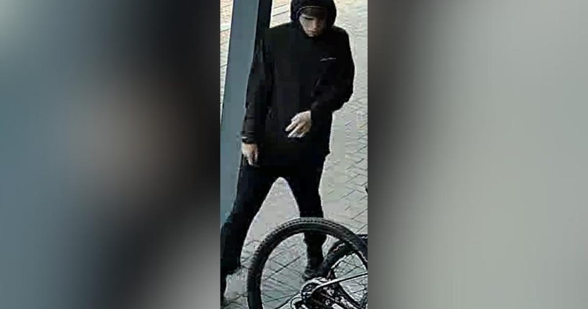 Bike stolen from York retail park in the middle of the day