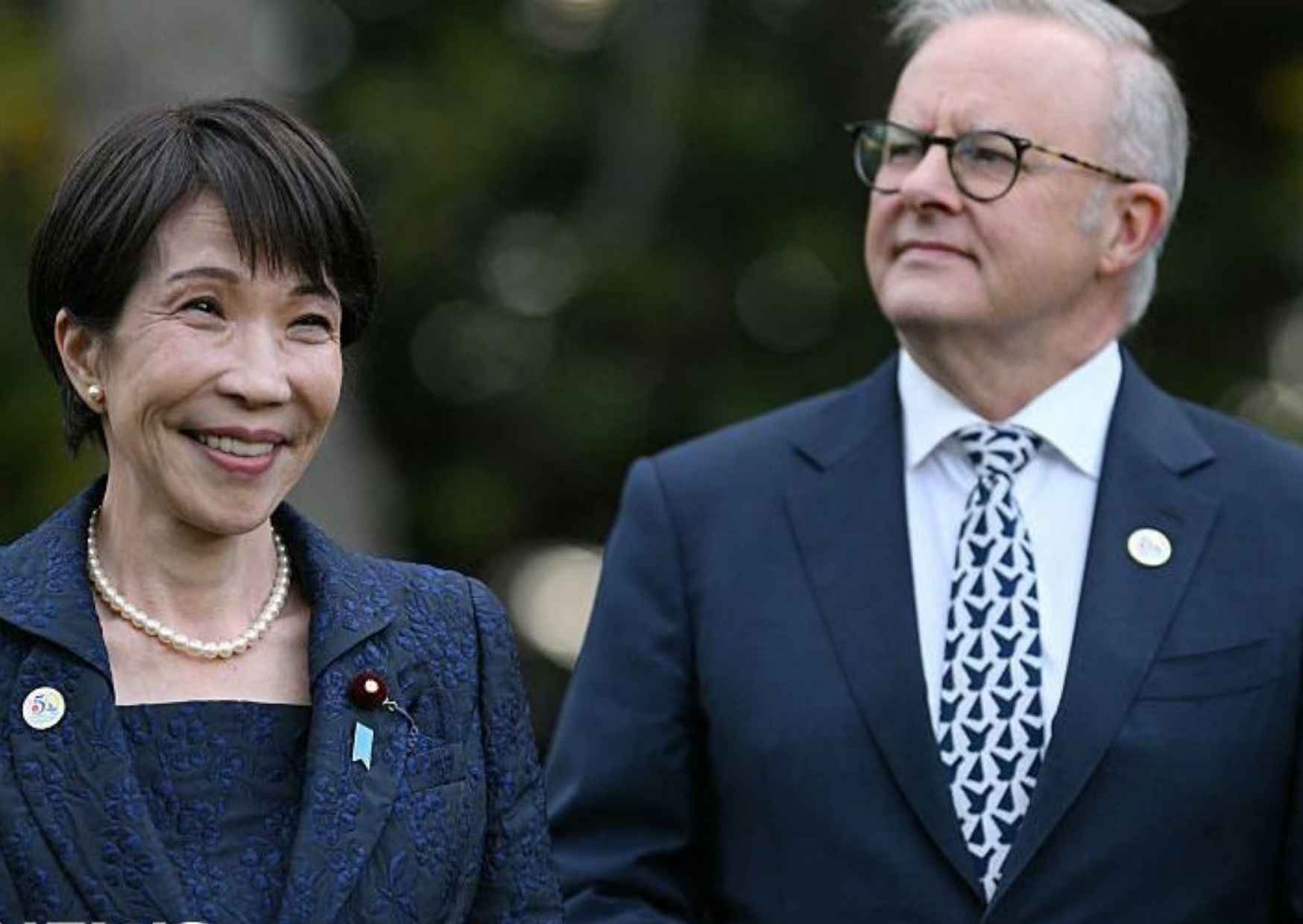 Albanese Faces Backlash Over ‘Melons’ Joke