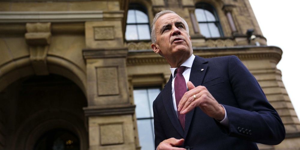 Some Canadians tell Carney Ottawa's spelling protocol should lean British
