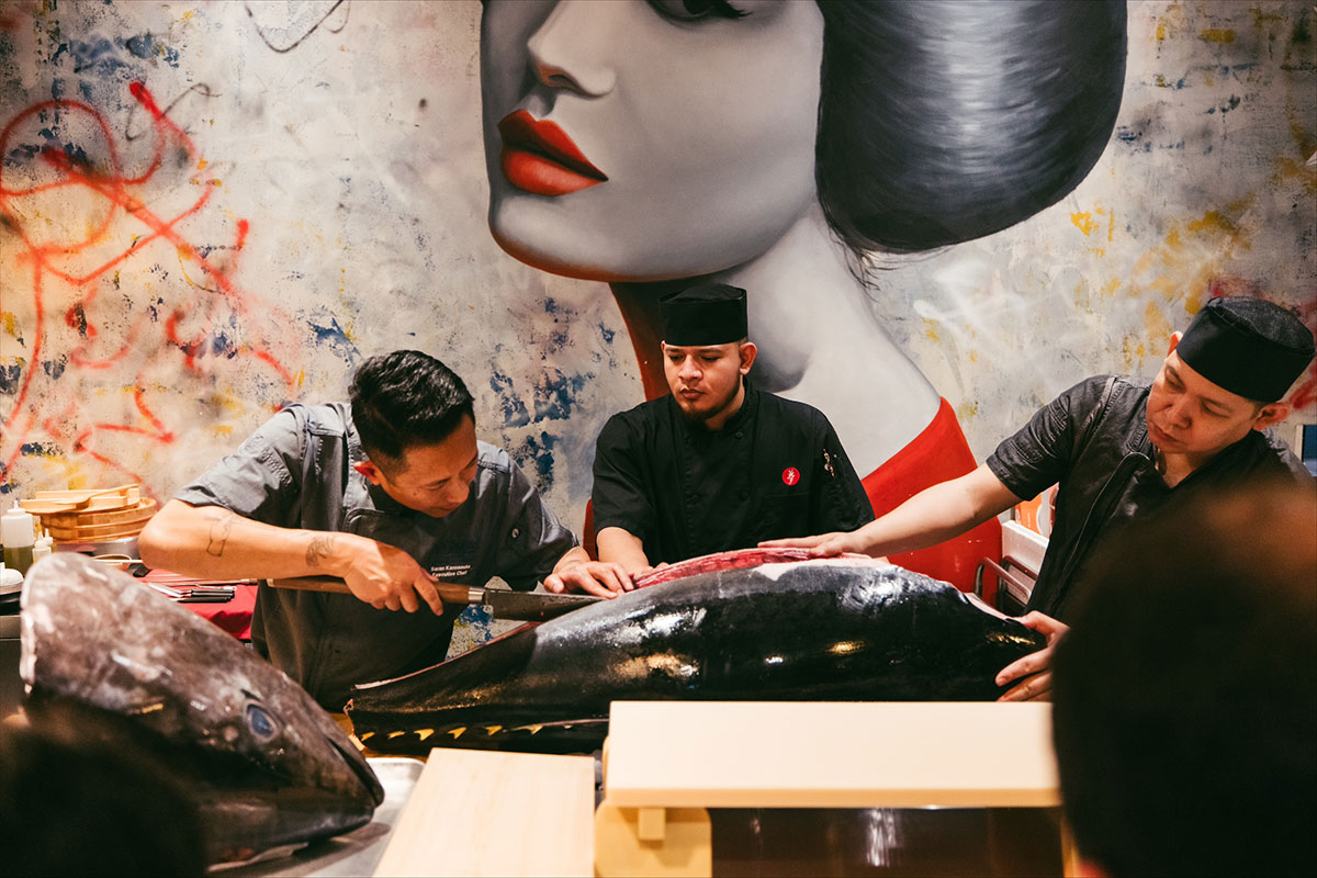 5 Seafood Dishes Our Food Critic Can’t Wait to Try at Taste of NoVA