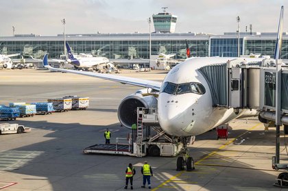 Transformation in aviation: Just another eating menu for comrades