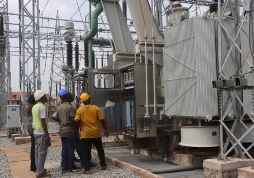 TCN commisions power project in Abakaliki substation