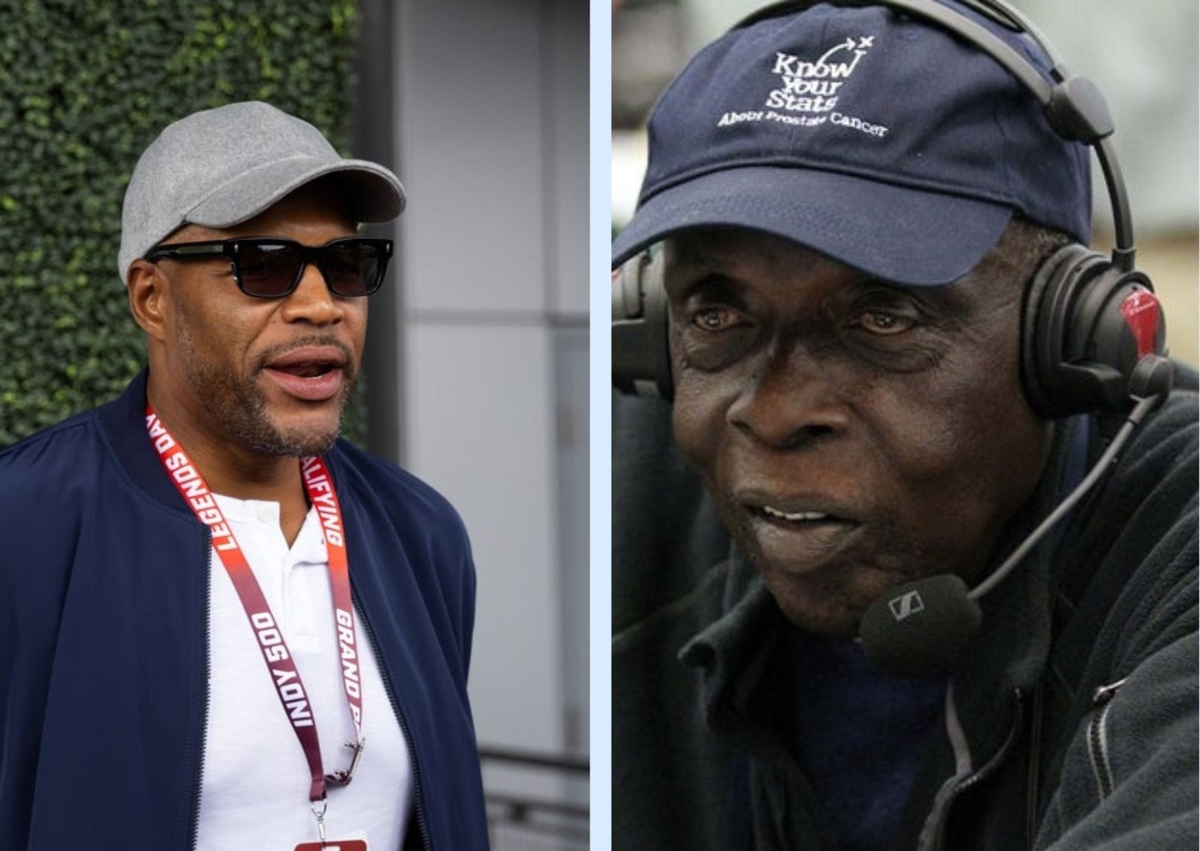 "They didn't keep the records until later": Michael Strahan reveals NFL Hall of Famer Deacon Jones swore about having a 100-sack season