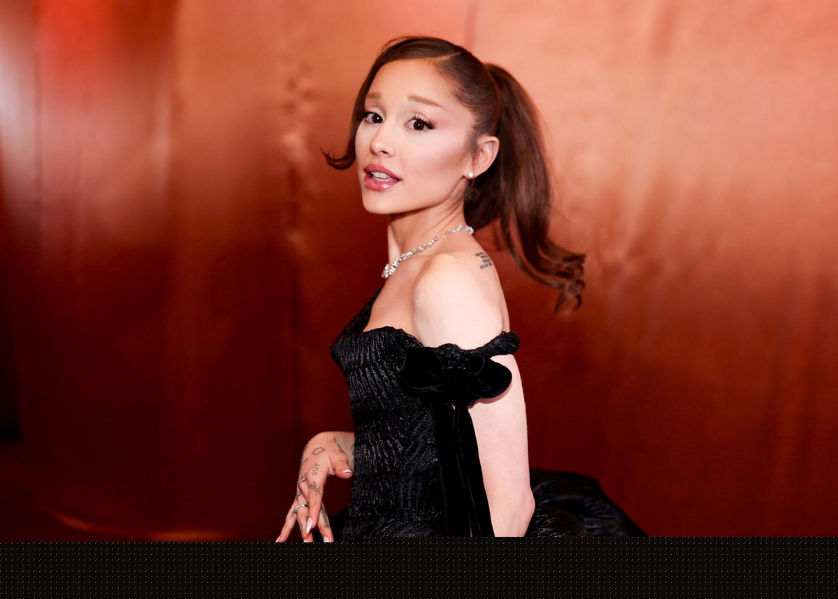 Ariana Grande says her decision to step back is not ‘reactive or impulsive’