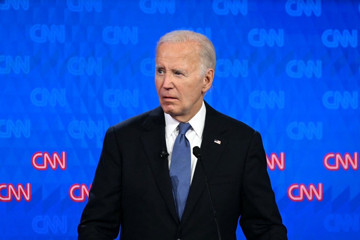 Alabama man in court accused of traveling to Atlanta to kill Joe Biden during CNN presidential debate