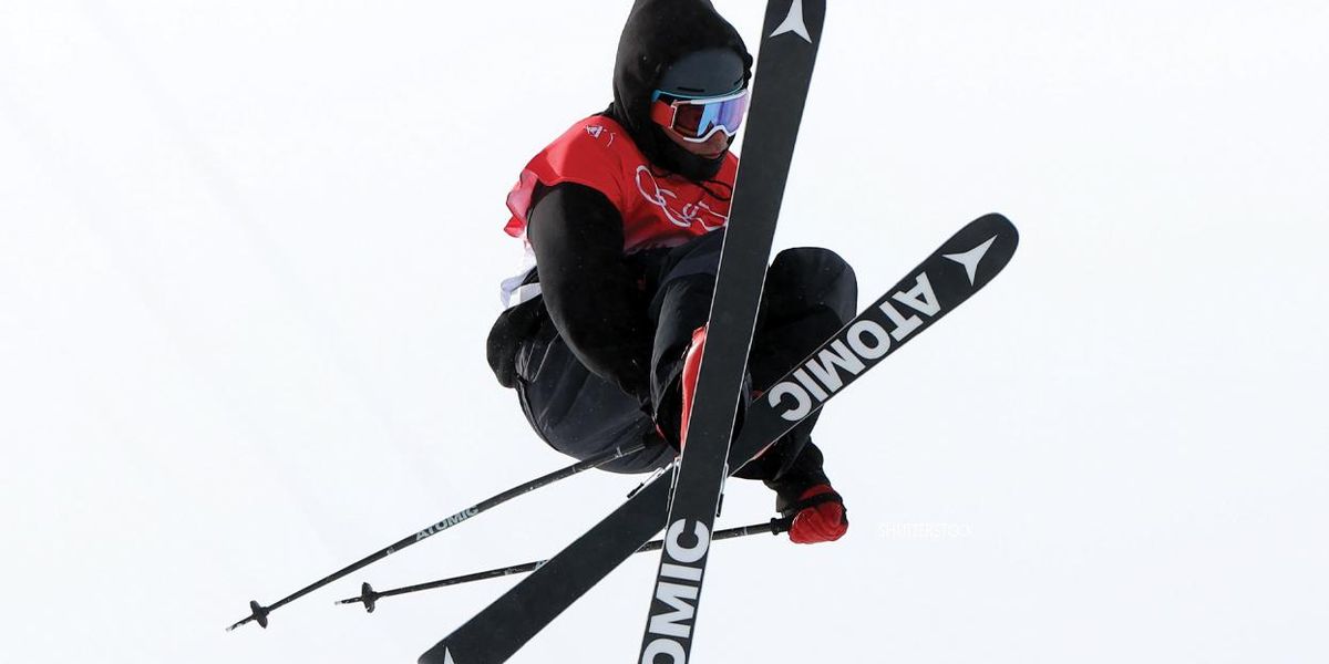 Gus Kenworthy Is Up in The Air