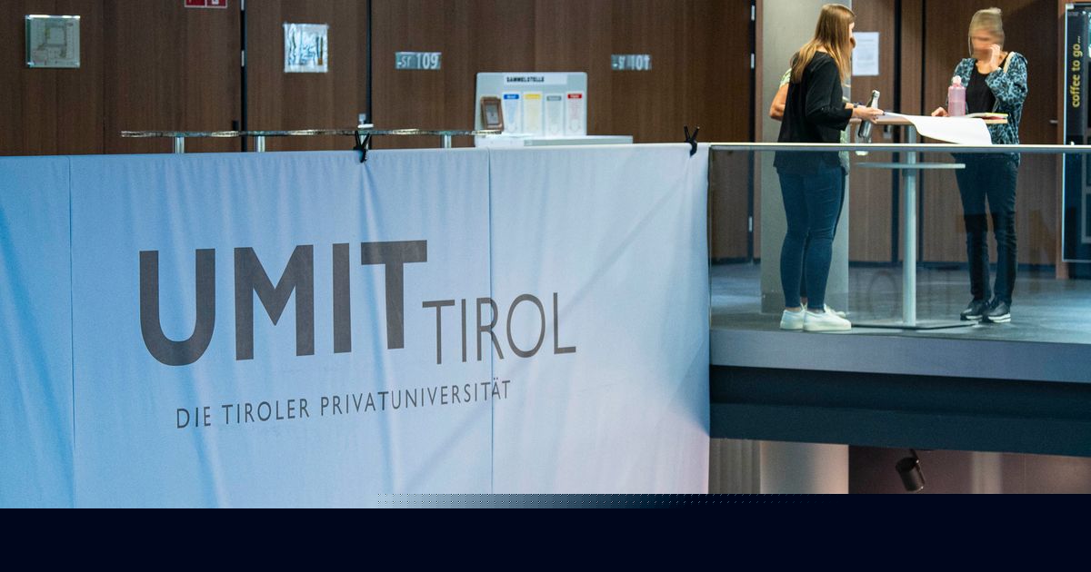 Privatuni UMIT in Hall kämpft ums Überleben: Neue Struktur als letzte Chance