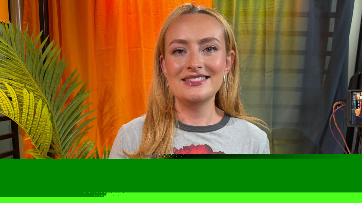 Amelia Dimoldenberg: I wouldn't invite Andy Burnham on Chicken Shop Date - but I'd love a chat