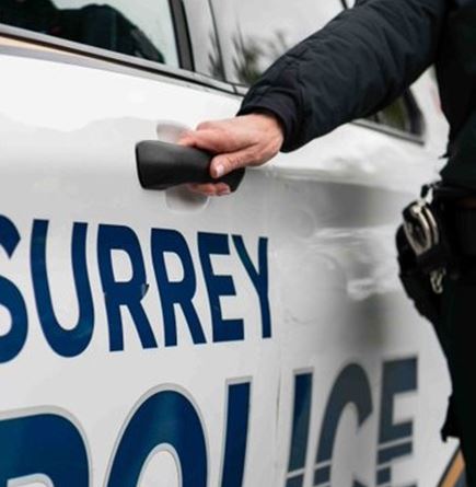 Early Morning Shots Fired in Park in Whalley