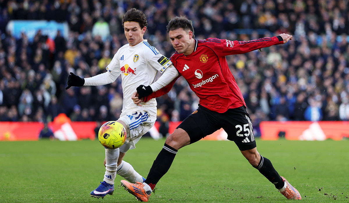 TD cries foul as Leeds-Man Utd tickets flogged for ten times original price