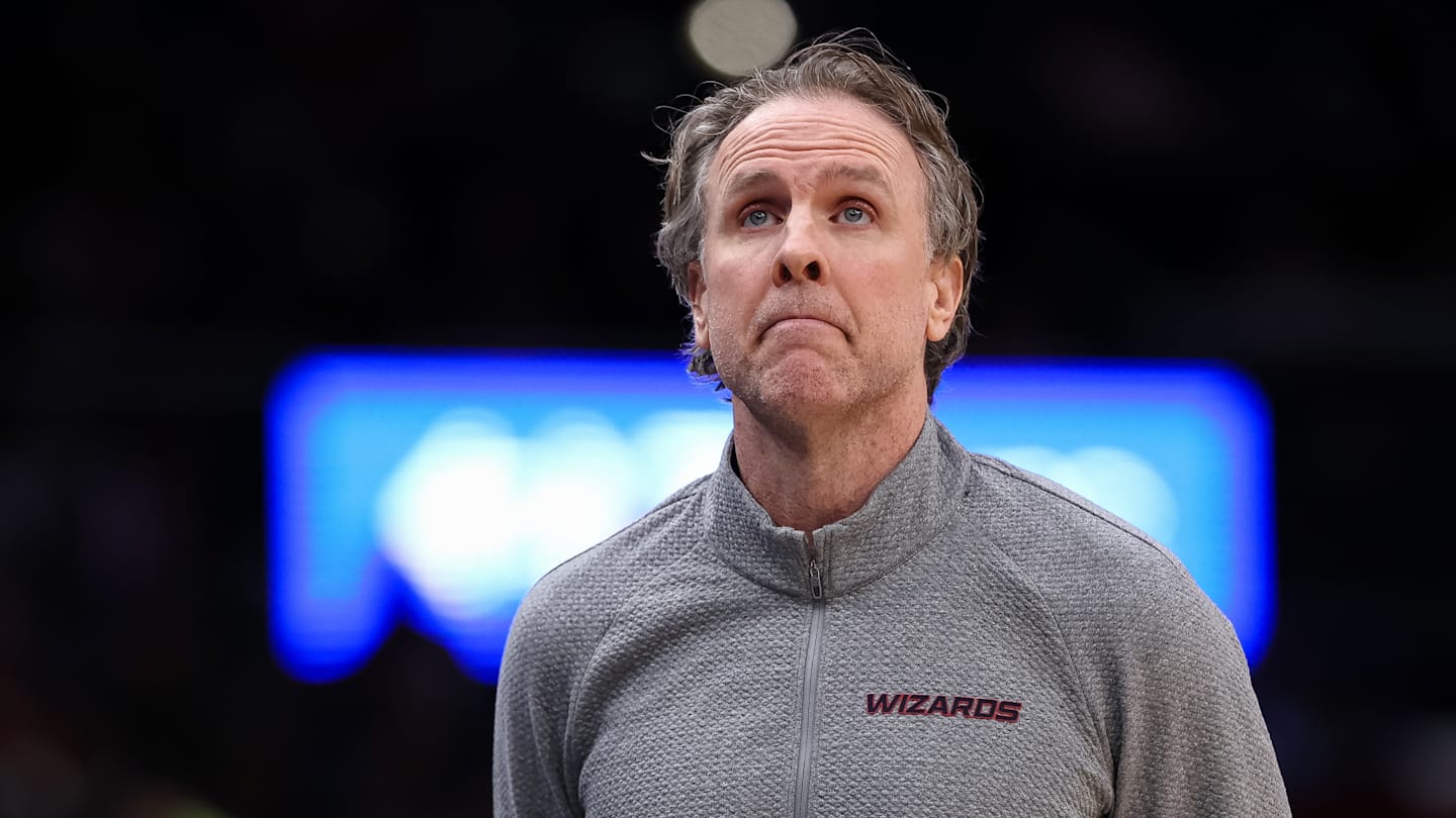 Wizards appear to bow out of pursuit for blockbuster trade target ahead of deadline
