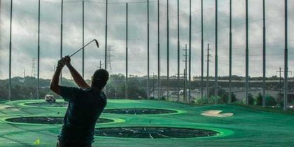 New 2-story Topgolf venue tees off at EpicCentral in Grand Prairie