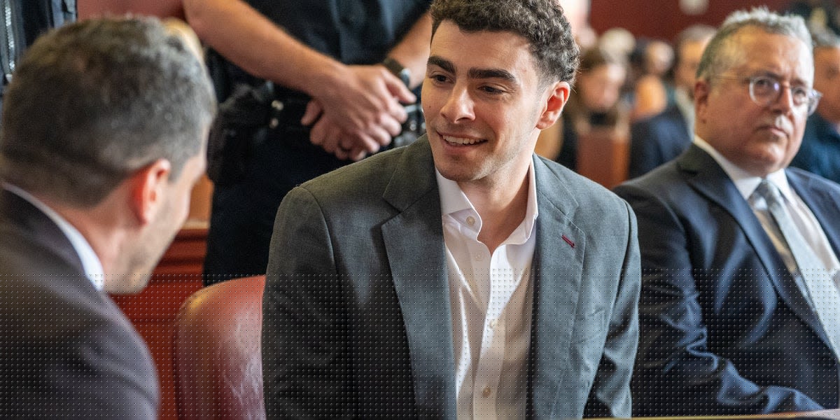 Luigi Mangione Attends Likely His Final Pretrial Hearing As State Murder Trial Nears