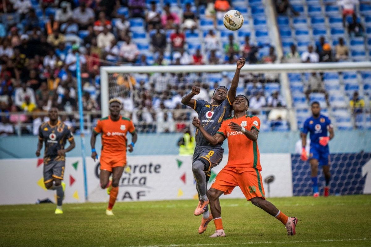 Kaizer Chiefs to host ZESCO United in Durban