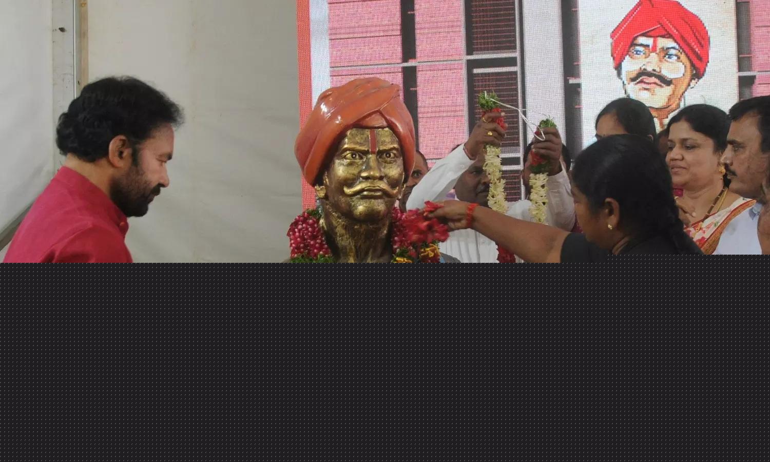 Museum To Honour Telangana’s Tribal Heroes