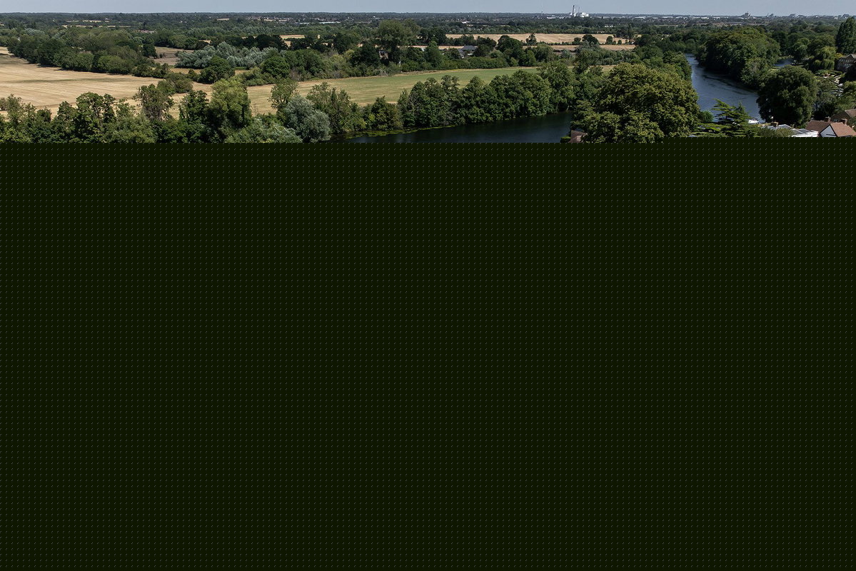 England is notoriously rainy — yet an ‘exceptionally serious’ drought has hit half the nation