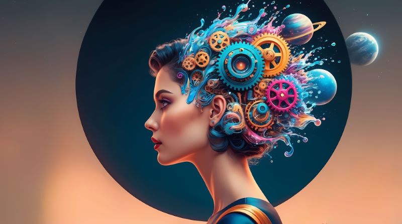 AI generativă depășește creativitatea medie a oamenilor: Cum se măsoară creativitatea umană și AI?