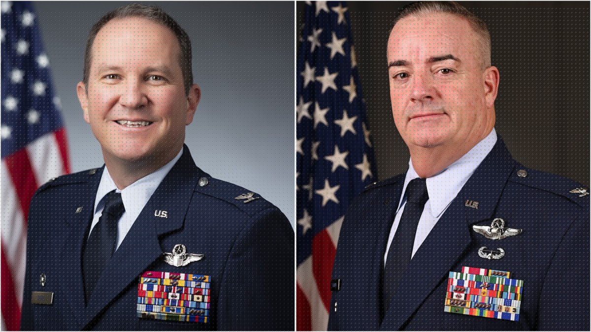 Two Air National Guard commanders fired for ‘loss of confidence’