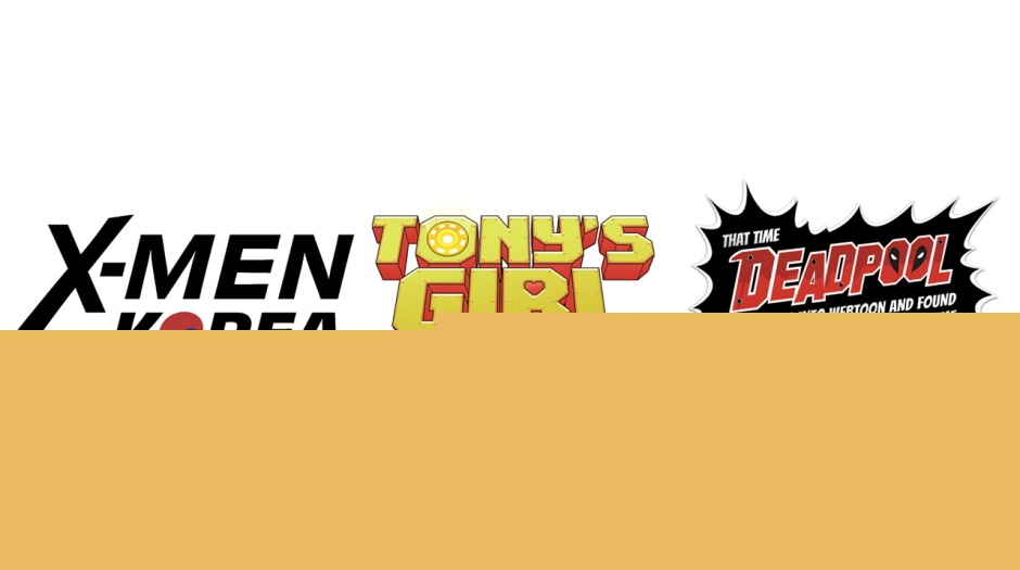 Marvel and WEBTOON Unveil First Original Webcomic Slate