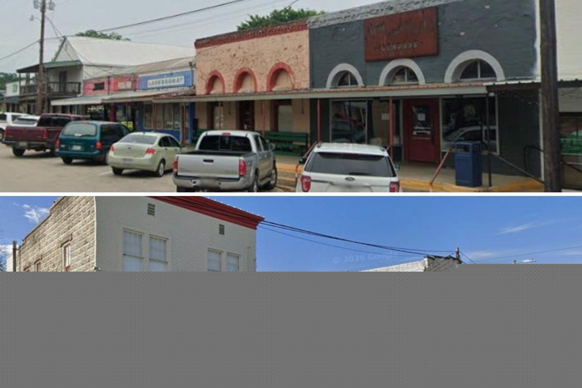 These Tiny Texas Towns Are Worth Driving Hours Just to Eat