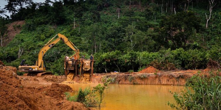 Galamsey: Ecocide by mercury, arsenic, lead, cyanide?