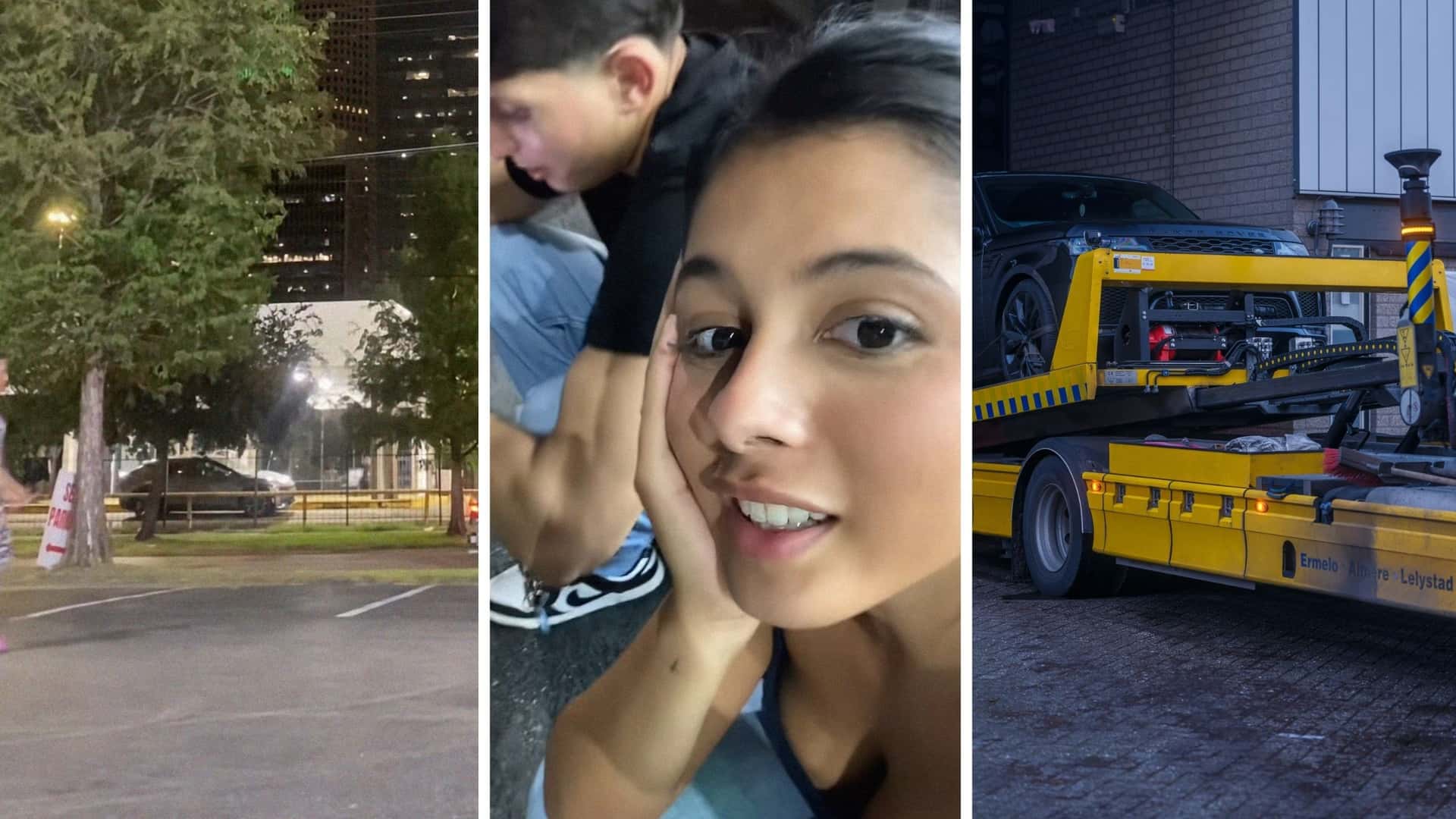 Houston Woman Gets Towed Outside Restaurant. Then She Notices A Sign Next To The Parking Lot: ‘Call The Police’