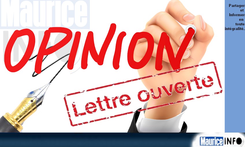 Lettre ouverte au PM