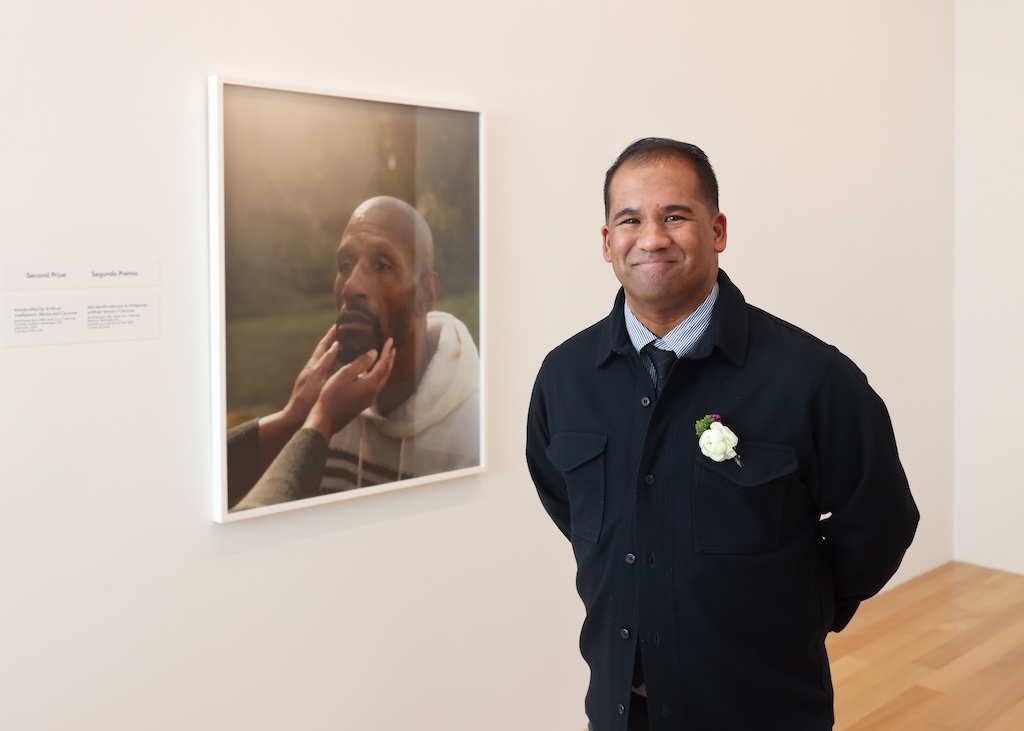 He Was Jailed Because an Algorithm Misidentified His Face. Now His Photograph Hangs in the Smithsonian.