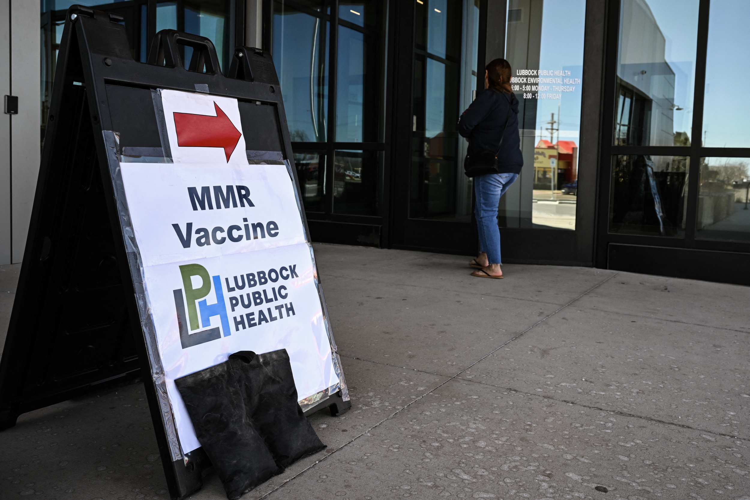 A Single Measles Outbreak Cost $5.4 Million, and Most of It Was Not Hospital Bills