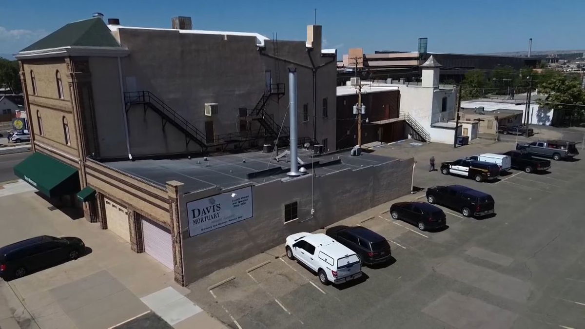 Six of the 24 bodies at Davis Mortuary have been identified, CBI says