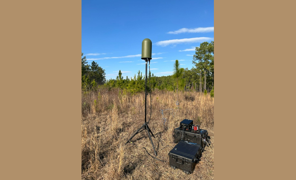 Metis launches Skyperion Lightweight – mobile C-UAS detect, track and identify
