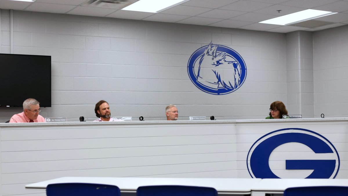 Glasgow school board to vote on vehicle tax rate, propose new property tax rate Monday
