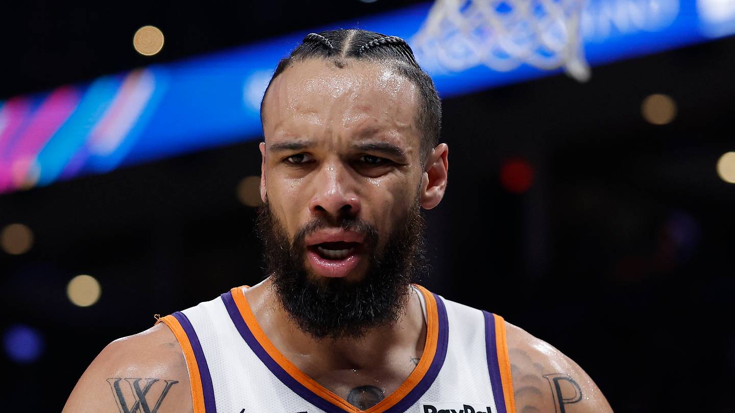 Suns remain irrelevant after release of first batch of NBA games for new season