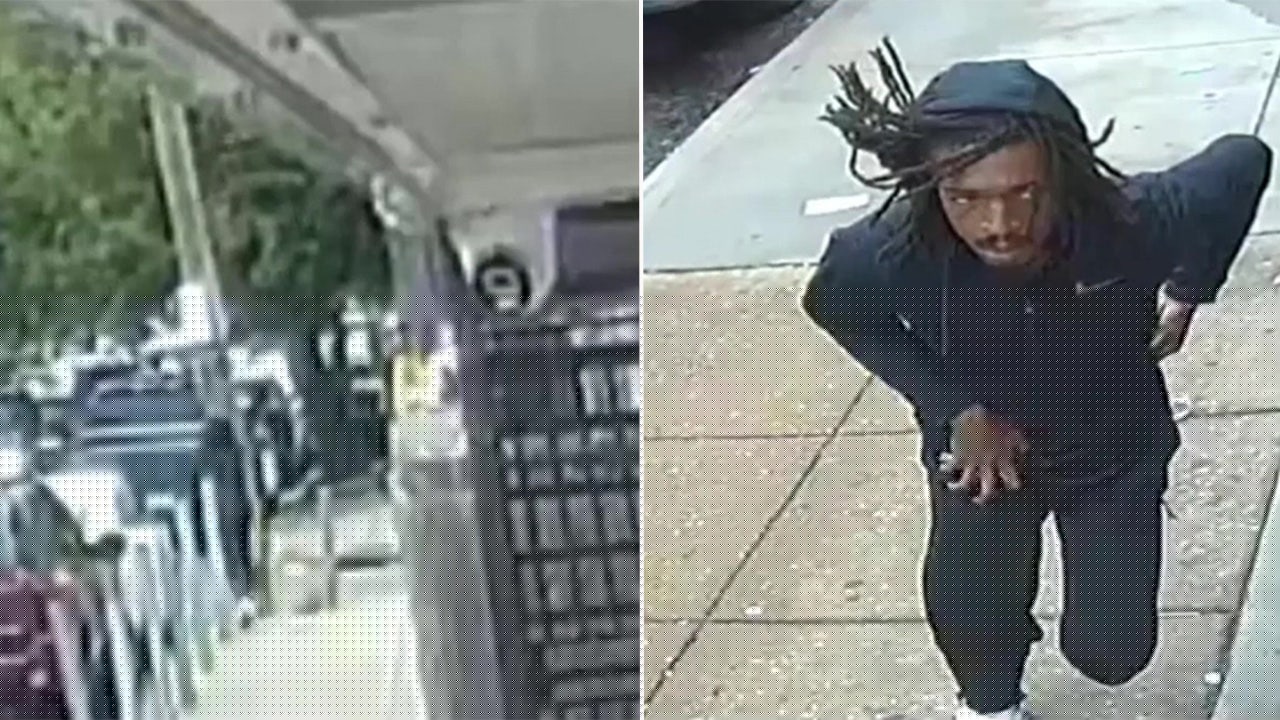 Man opens fire on car in broad daylight in Philadelphia