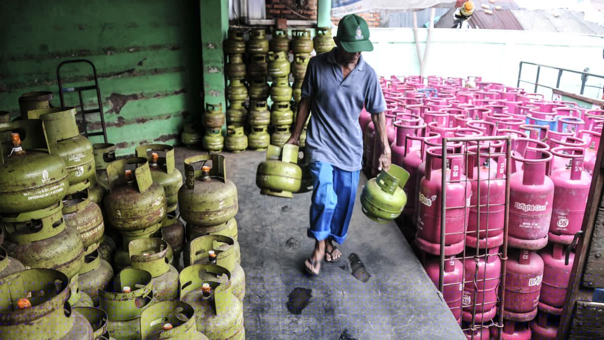 BRIN Kembangkan Teknologi Penyimpanan Gas, Bisa Pangkas Subsidi LPG Rp 26 Triliun