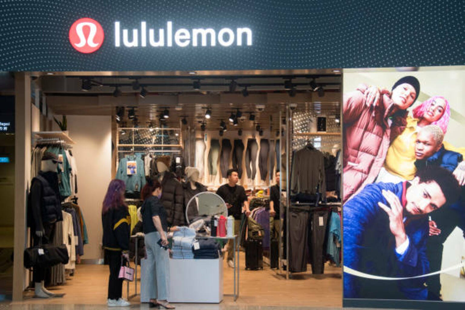 Sell Lululemon - Too Early To Buy After Another Stock Price Decline