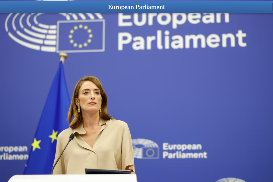 Metsola’s re-election drive puts Socialists under pressure