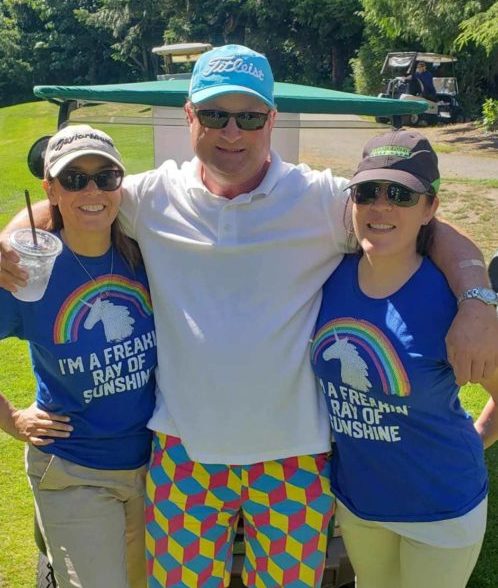 Comment on Fitness Corner: A ray of sunshine, gone by Debbie Stone