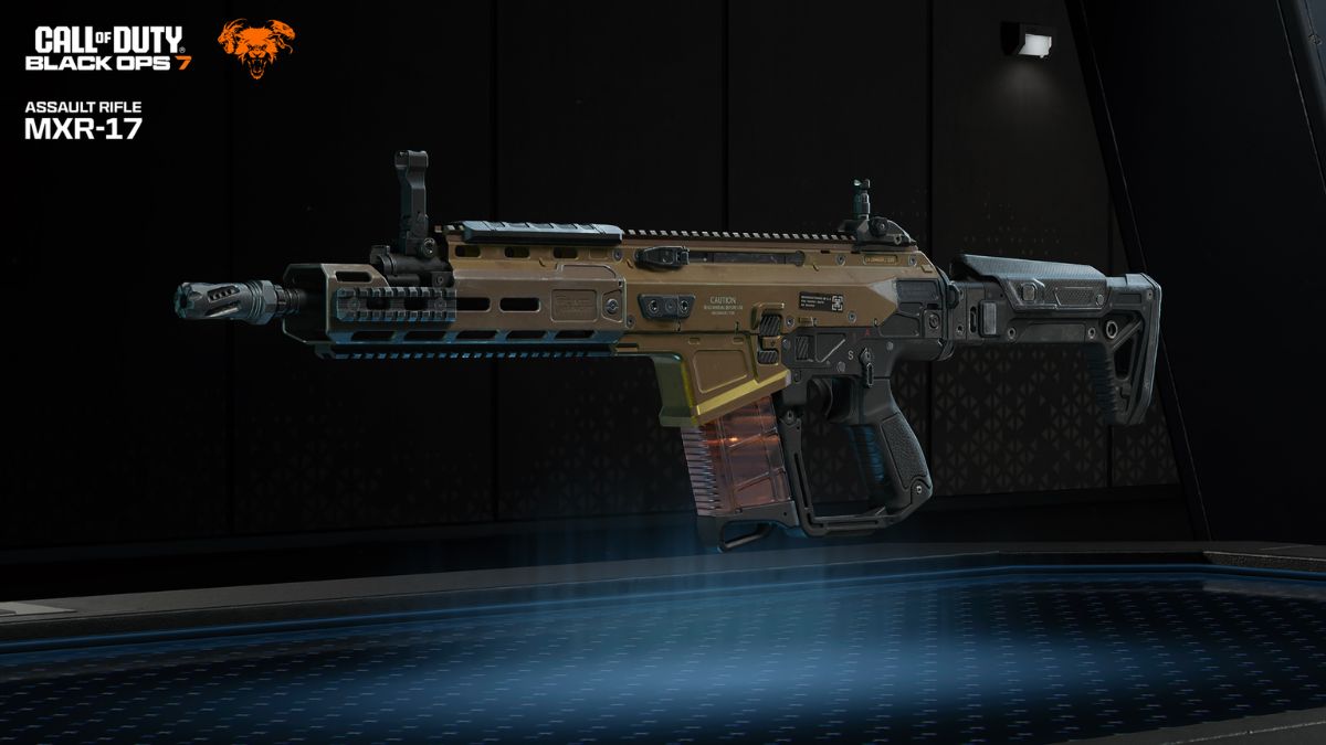 Best MXR-17 Loadout in Black Ops 7 Beta