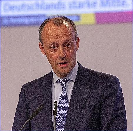 Německo: Merz zvažuje odebírání občanství teroristům