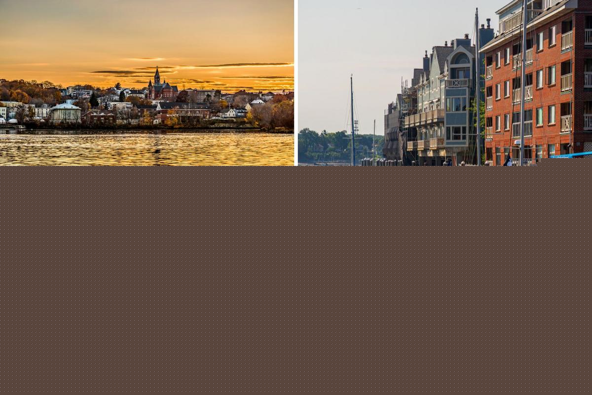Maine's 10 Oldest Cities Ranked by Incorporation Date