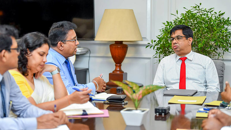 Sri Lanka moves to modernise postal service and expand e-commerce operations