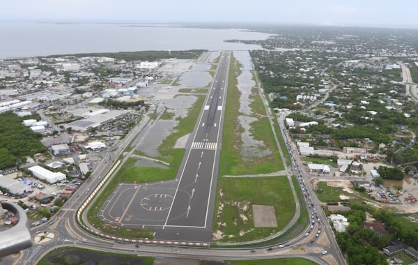 Comment on Engineers selected for $1.5M EIAs for runways by Anonymous