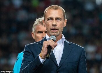 UEFA threaten to quit World Cup