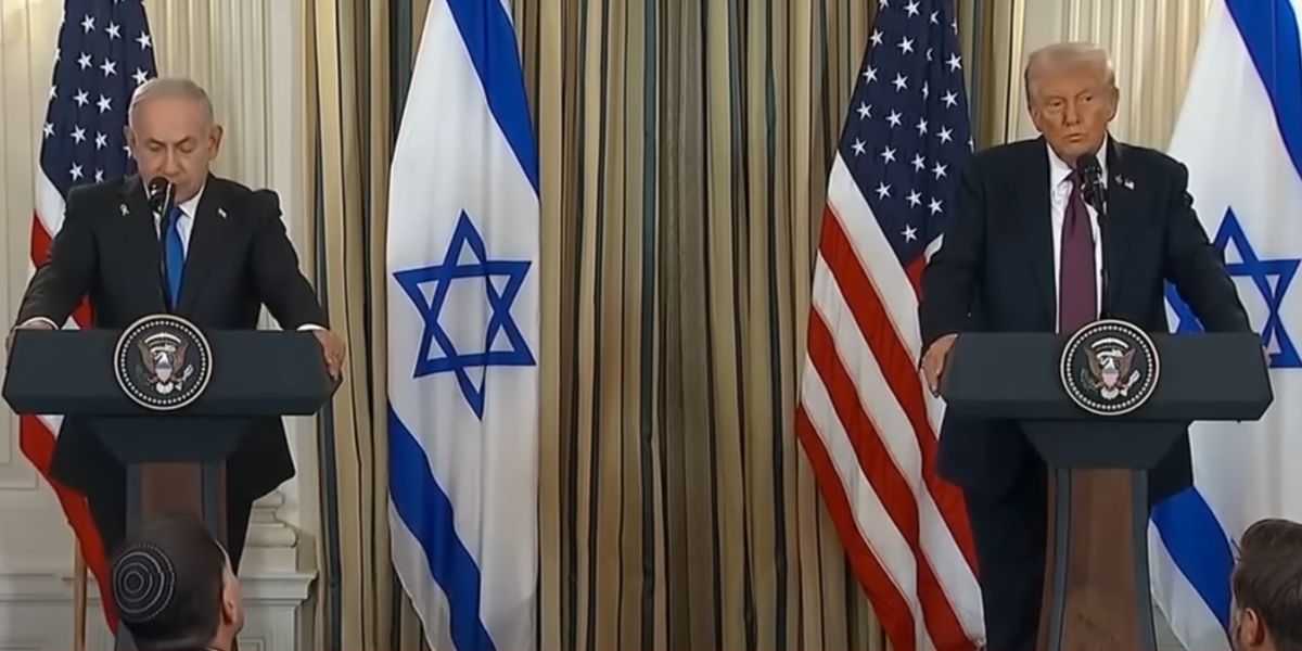 Il piano di Trump per Gaza: un tentativo di impresa coloniale nel XXI secolo