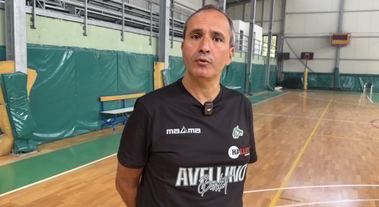 Avellino Basket, Di Carlo detta la rotta: “Competitivi ad alto livello”
