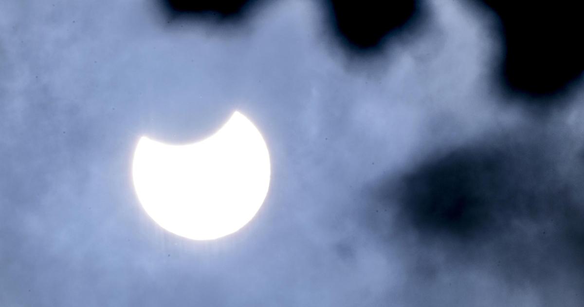 Met Office reveals the best places to watch the solar eclipse in the UK (and when)