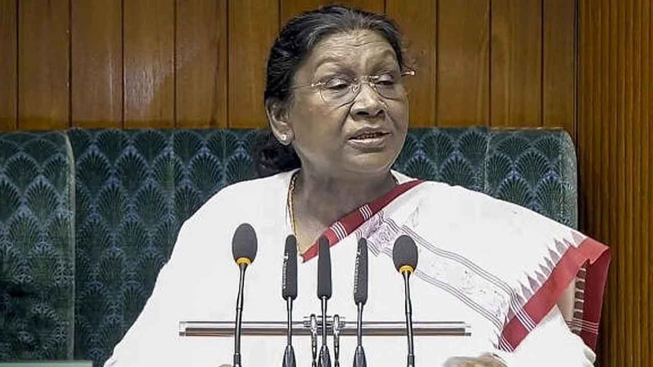 Joint Sitting Of Both Houses Of Parliament: Prez calls for unity amid diverse views
