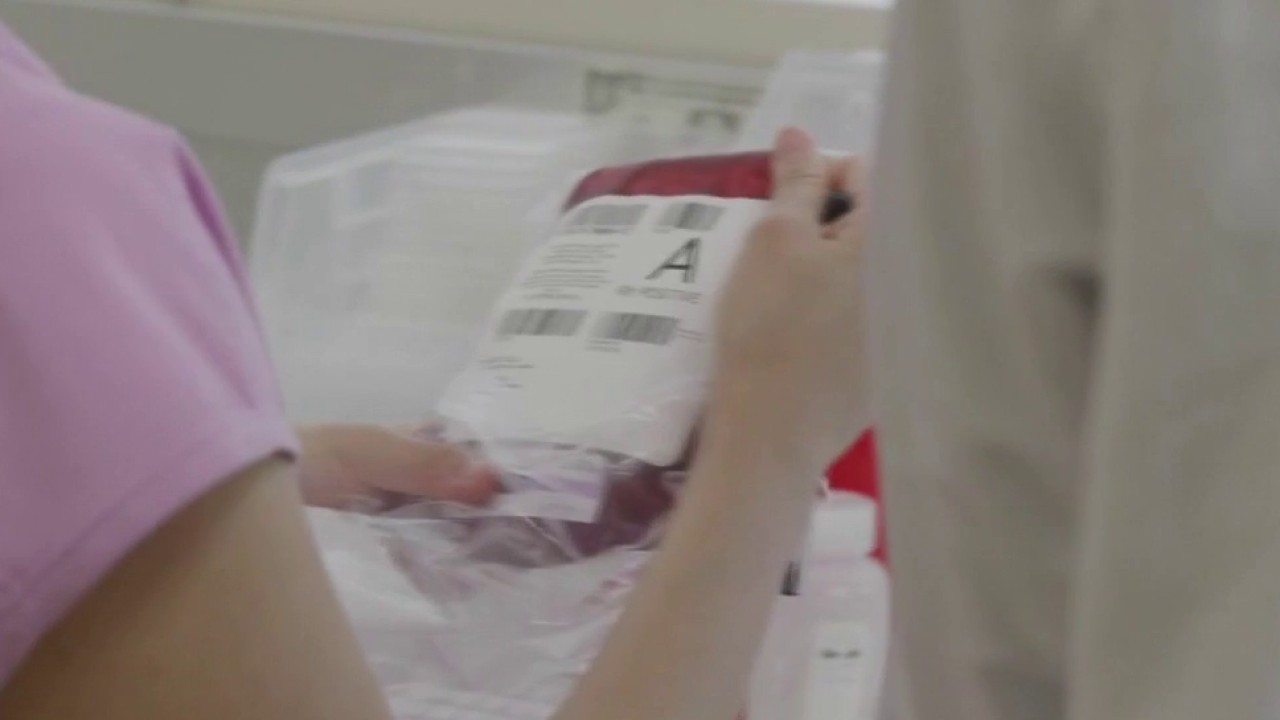 American Red Cross facing national blood supply crisis